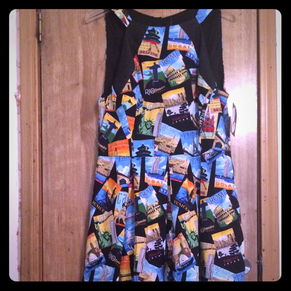 Beautiful Eva Franco dress size 12